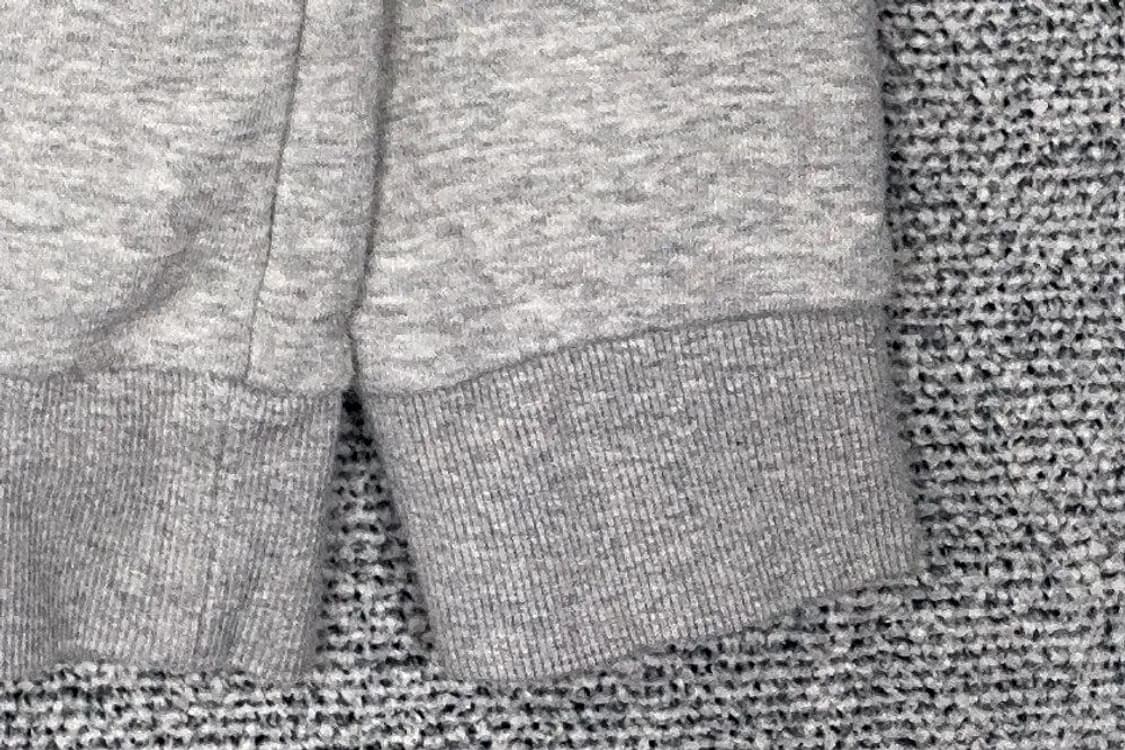 빈폴 라이트 그레이 로고 맨투맨 90 상품이미지6