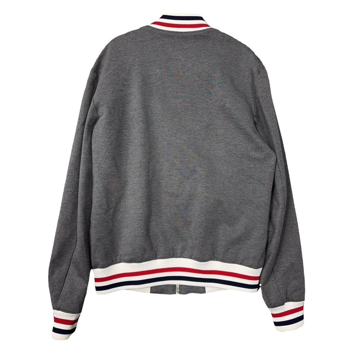 자라 그레이 단가라 캐주얼 블루종 자켓 M 상품이미지2