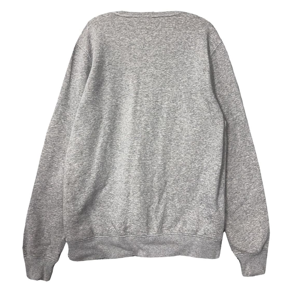 디키즈 프린팅 라이트 그레이 맨투맨 LARGE 상품이미지2