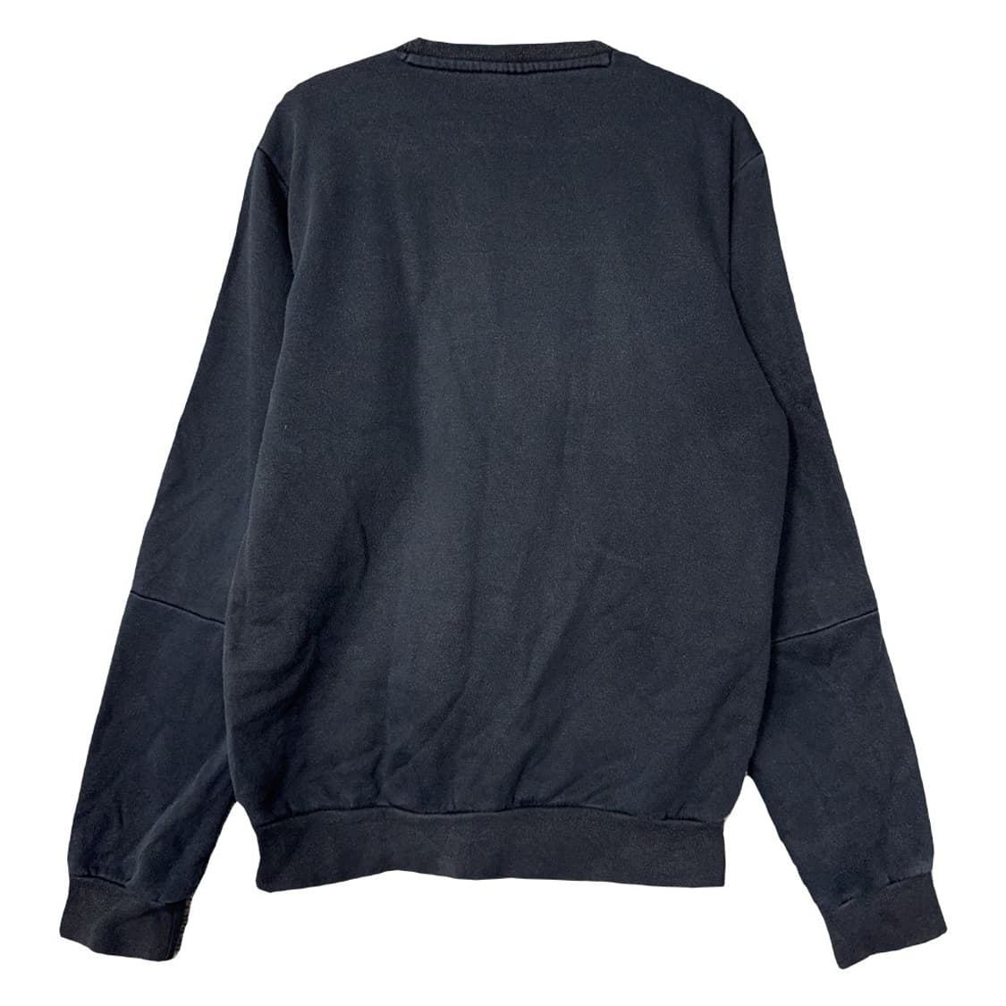 아디다스 네이비 로고 삼선 맨투맨 S 상품이미지2