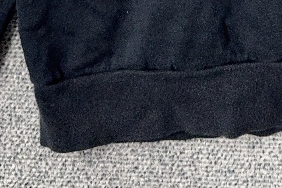 아디다스 네이비 로고 삼선 맨투맨 S 상품이미지6