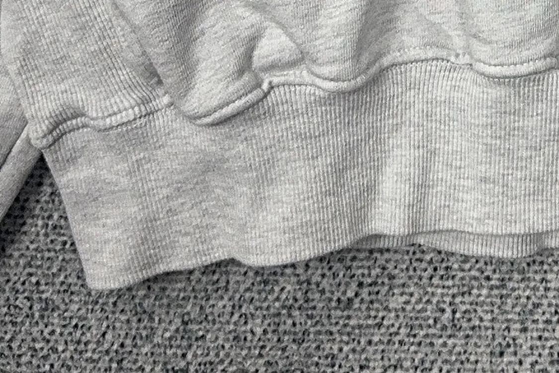 마르디 메르크디 프린팅 라이트 그레이 맨투맨 FREE 상품이미지7