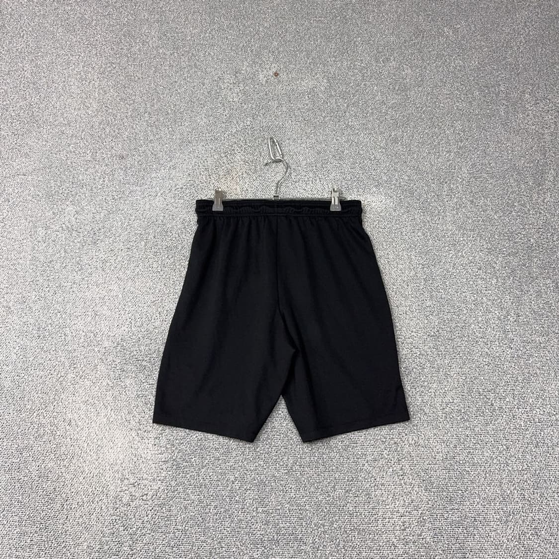 나이키 블랙 기능성 반바지 M 상품이미지2