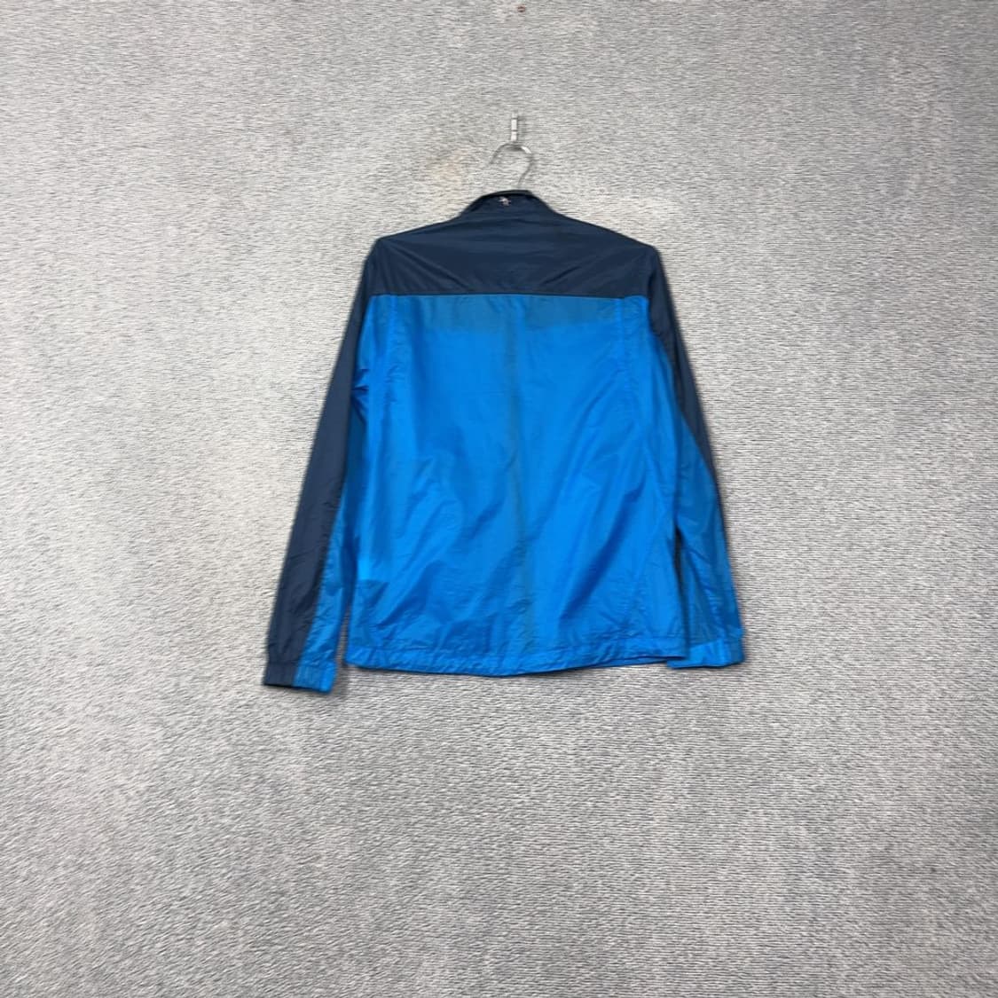 블랙야크 여성 등산 블루 바람막이 90 상품이미지2