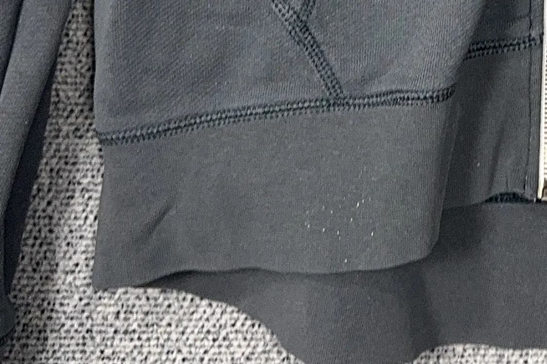나이키 그레이 오버핏 후드 집업 XXL 상품이미지6