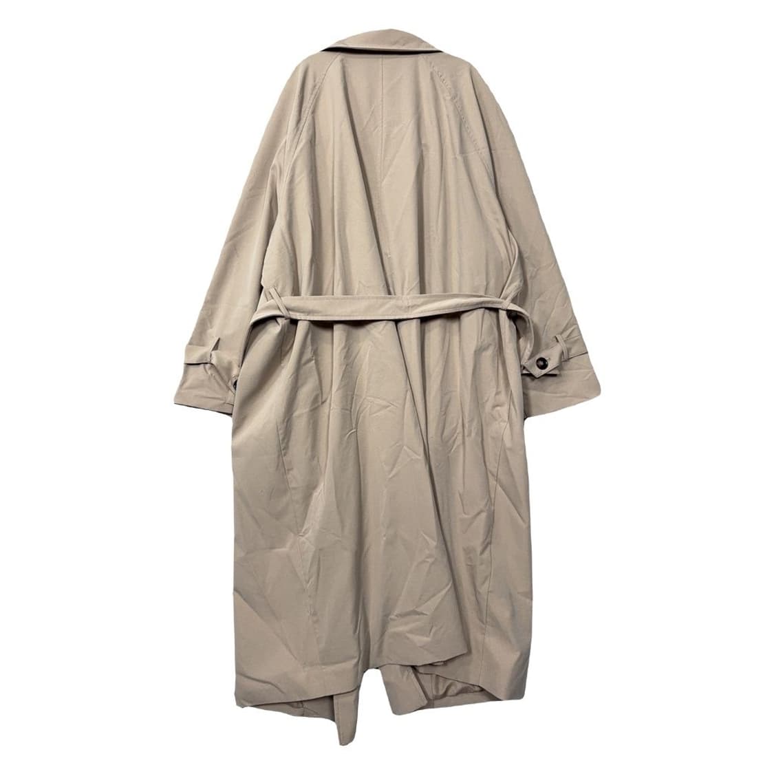 H&M 베이지 트렌치 코트 EUR 4XL 상품이미지2