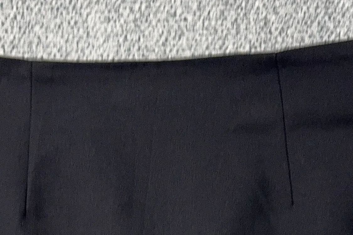 자라 블랙 정장 미니스커트 XS 상품이미지8