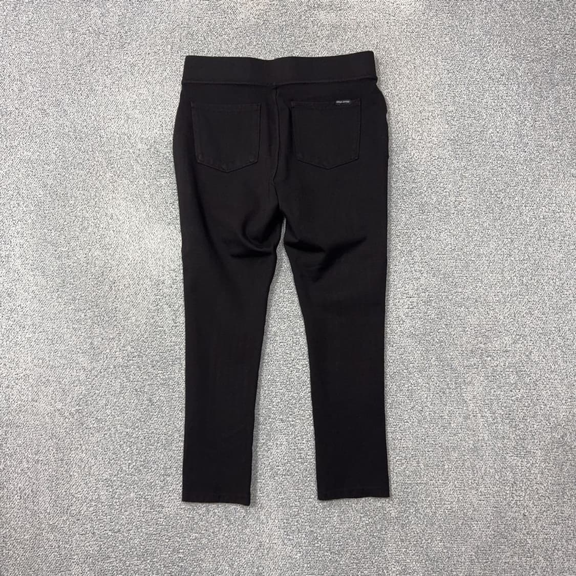 DKNY 블랙 여성 슬랙스 M/M 상품이미지2