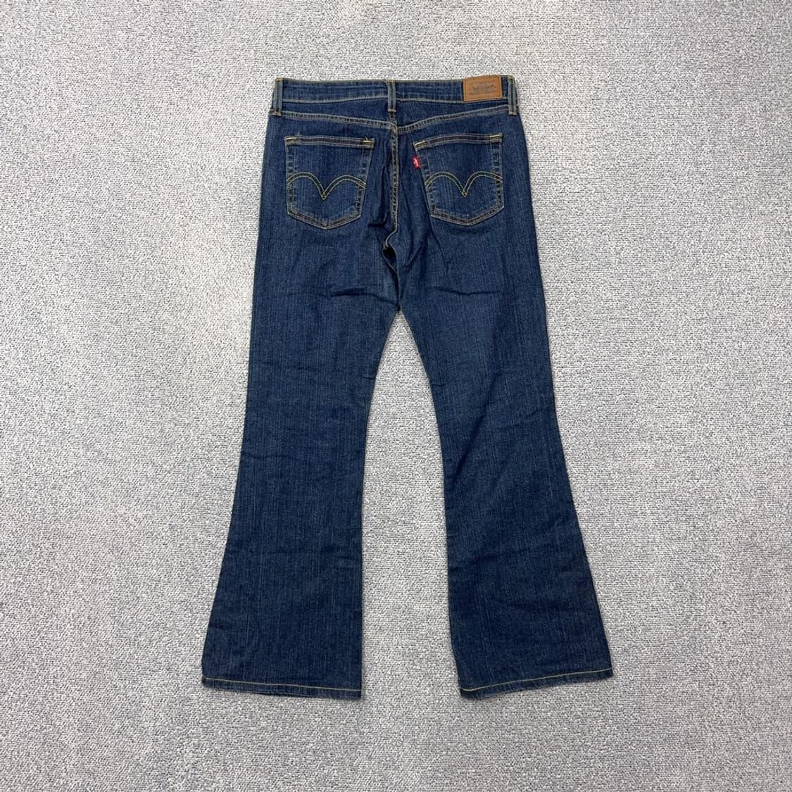 리바이스 519 빈티지 부츠컷 데님팬츠 29-30 상품이미지2