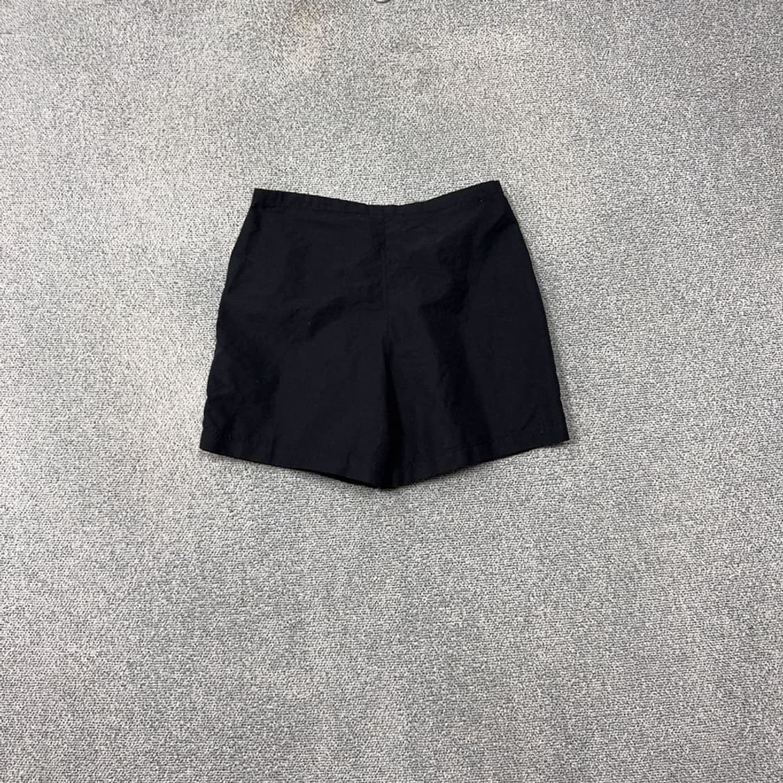 나이키 블랙 빈티지 기능성 반바지 L/75 상품이미지2