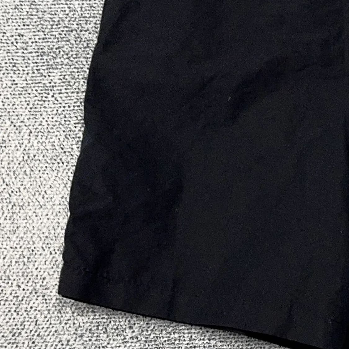 나이키 블랙 빈티지 기능성 반바지 L/75 상품이미지4