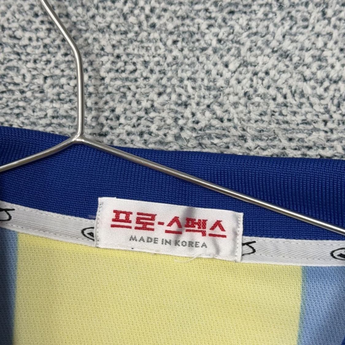 프로스펙스 올드스쿨 스트라이프 유니폼 카라티 100 상품이미지3