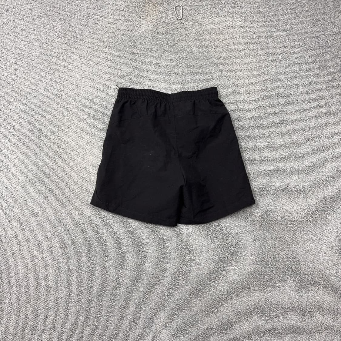 아디다스 블랙 로고 기능성 반바지 95 상품이미지2