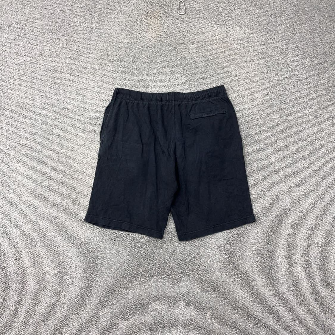 나이키 네이비 스펠 로고 반바지 XL 상품이미지2