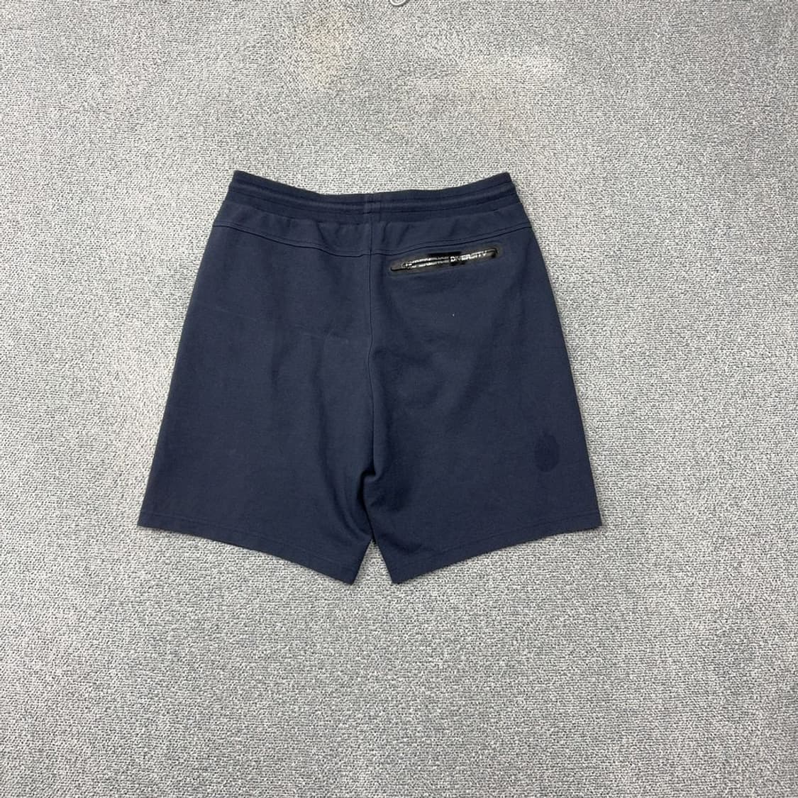 아이더 네이비 로고 기능성 반바지 XL 상품이미지2