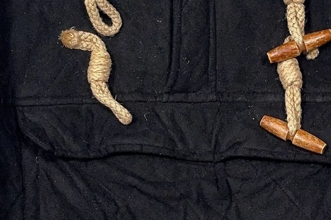 로맨틱크라운 떡볶이 반집업 블랙 후드 집업 M 상품이미지6
