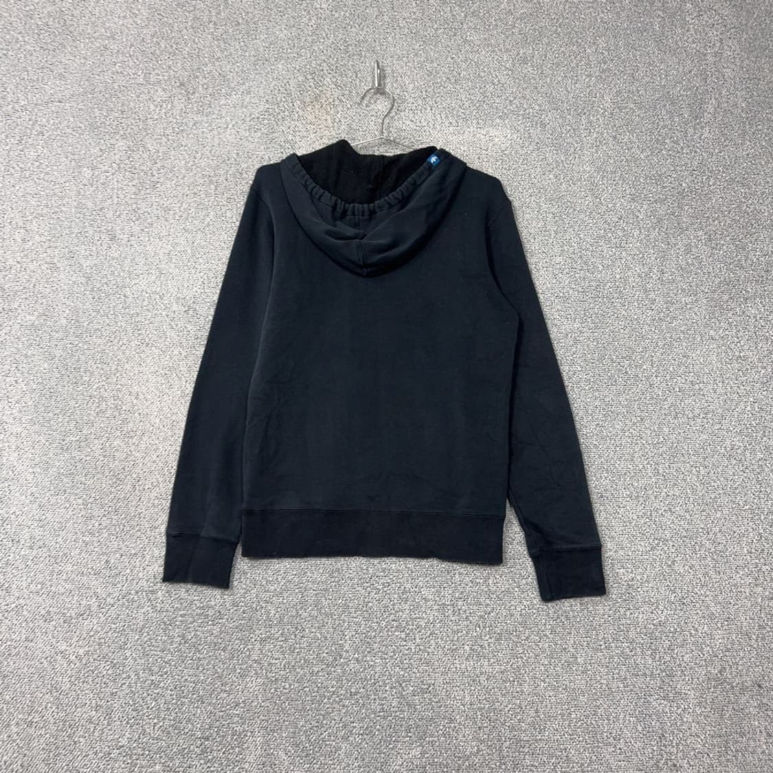 아디다스 프린팅 기모 블랙 후드티 85 상품이미지2