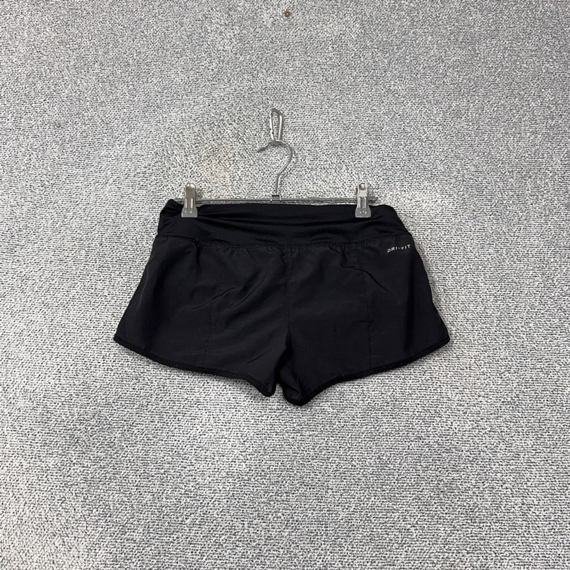 나이키 블랙 로고 숏 반바지 S 상품이미지2