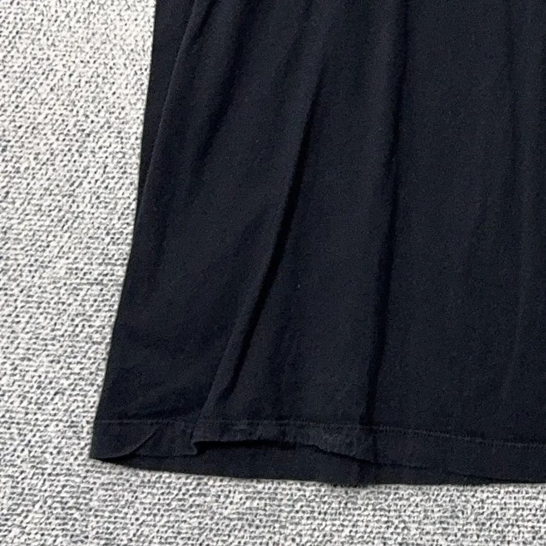 나이키 빈티지 프린팅 네이비 반팔 티 XL 상품이미지3