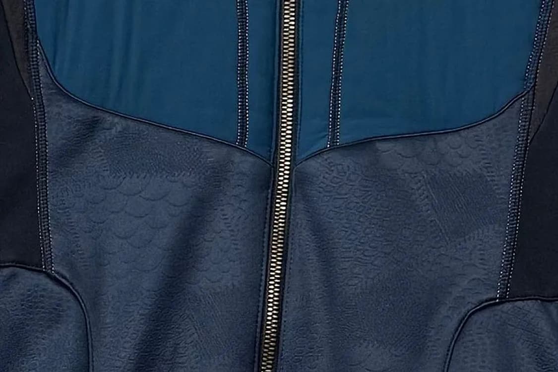블랙야크 네이비 바람막이 XL 상품이미지6
