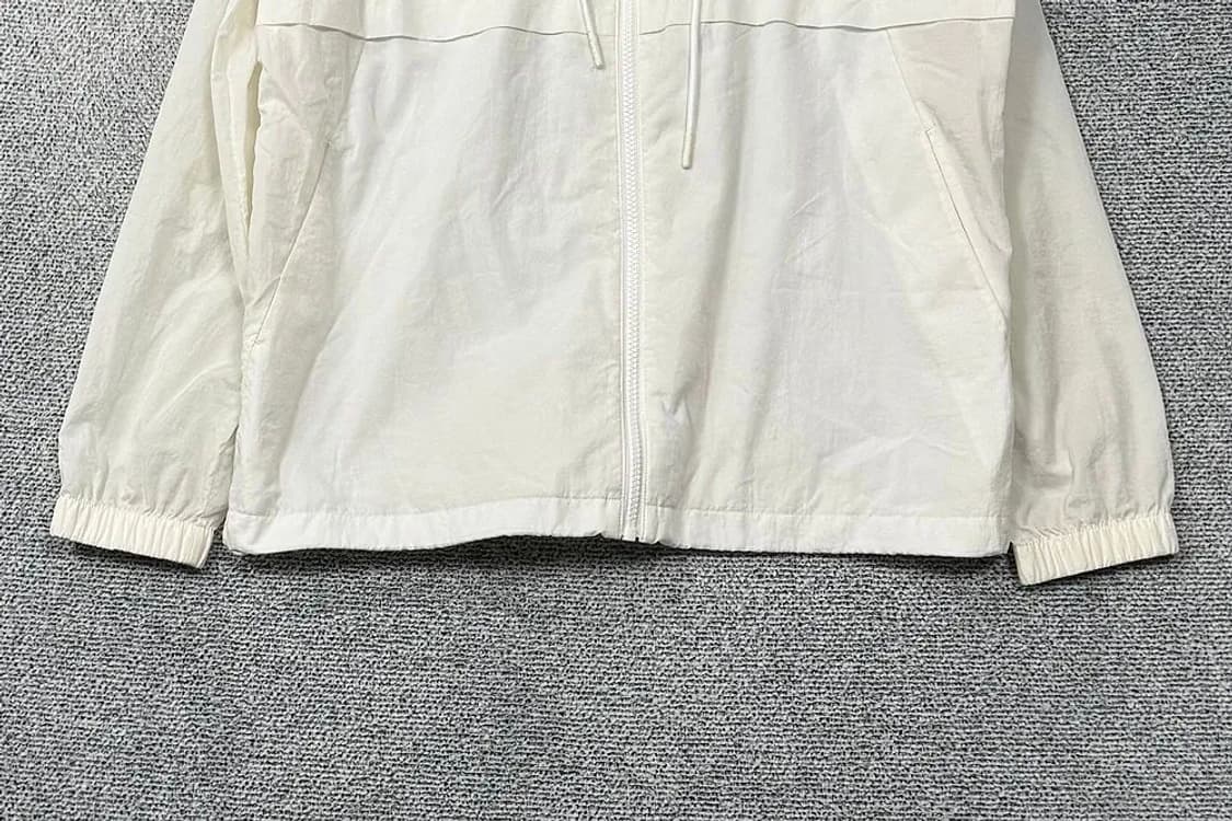 휠라 크림 바람막이 XL 상품이미지4
