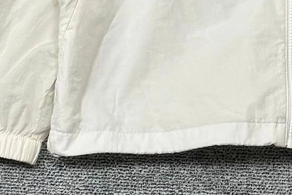 휠라 크림 바람막이 XL 상품이미지5
