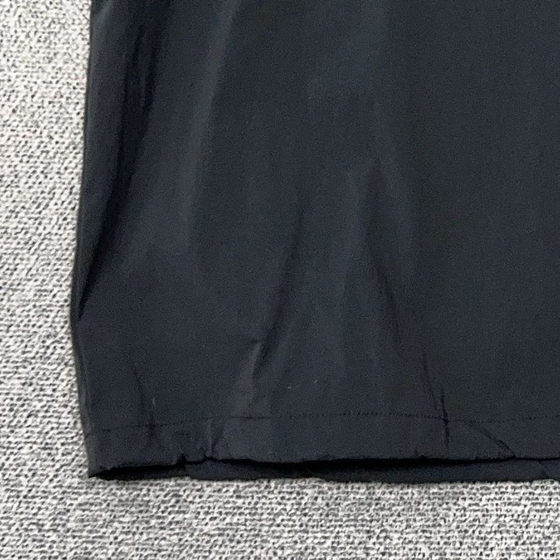 에잇세컨즈 기능성 오버핏 그레이 반팔 티 XXL 상품이미지3