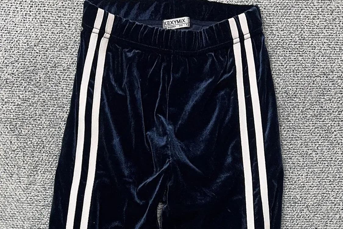 젝시믹스 네이비 레깅스 S 상품이미지3