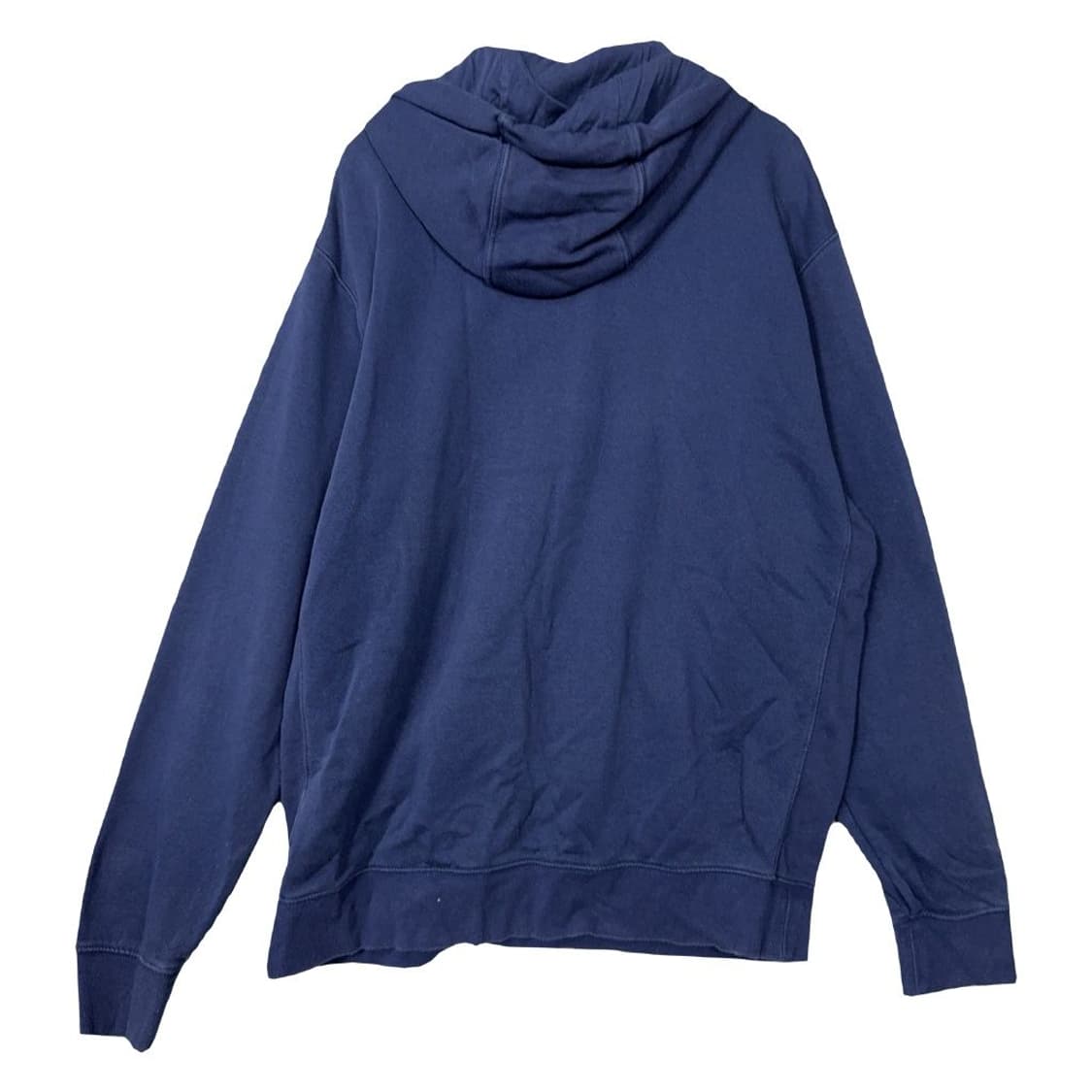 나이키 프린팅 네이비 후드티 L 상품이미지2