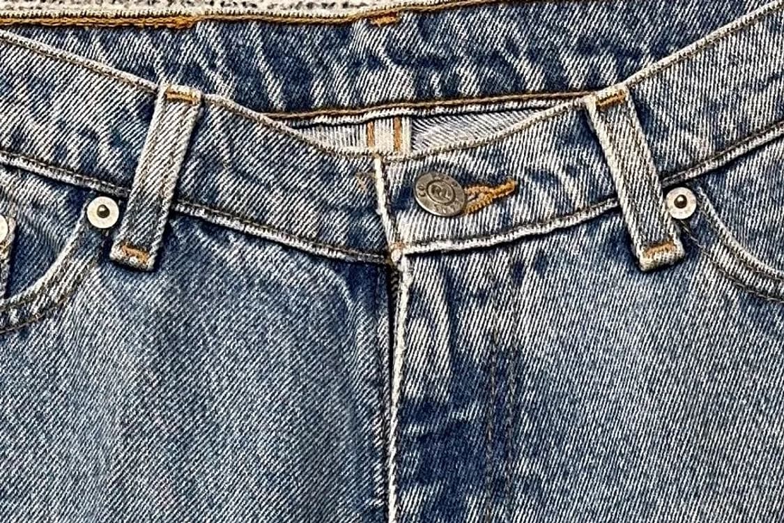 타미힐피거 블루 캐주얼 청바지 30 상품이미지6