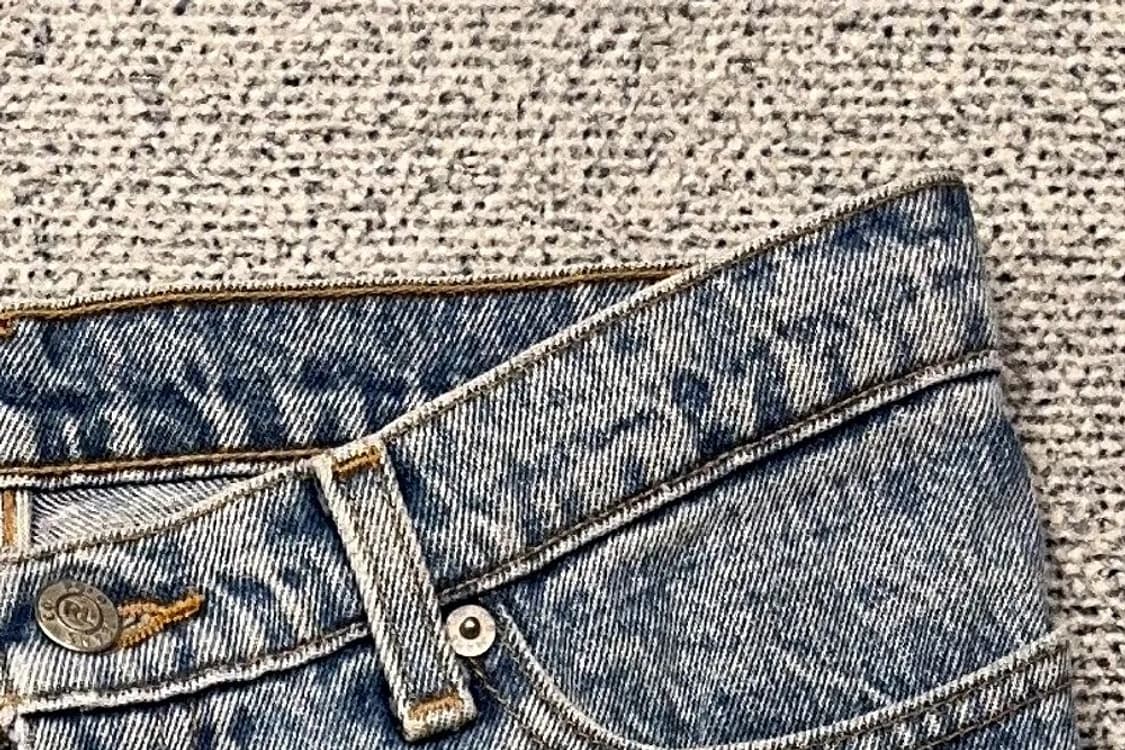 타미힐피거 블루 캐주얼 청바지 30 상품이미지7