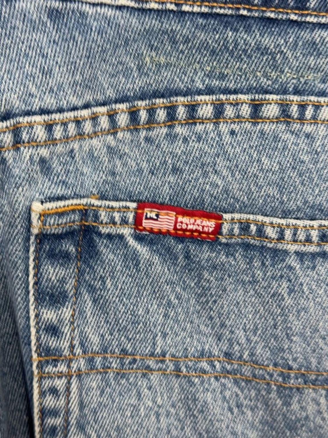 타미힐피거 블루 캐주얼 청바지 30 상품이미지8