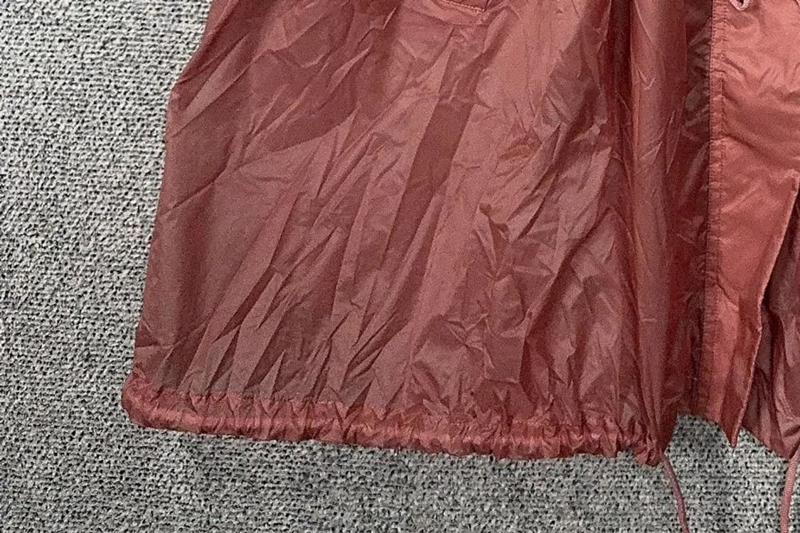 코스 코랄 테크웨어 빈티지 바람막이 레인 코트 M/L 상품이미지6