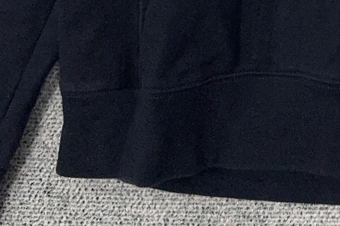 예일 프린팅 네이비 맨투맨 SMALL 상품이미지7