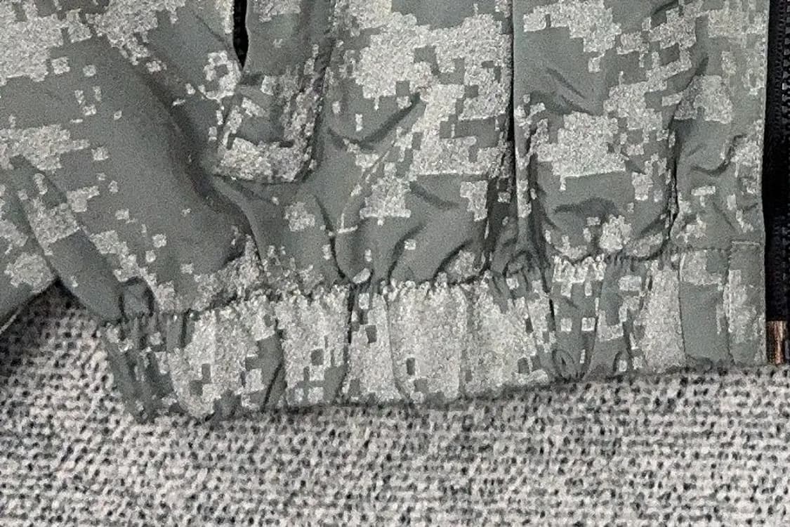 SKILCRAFT 미군 OG 바람막이 윈드자켓 S 상품이미지6