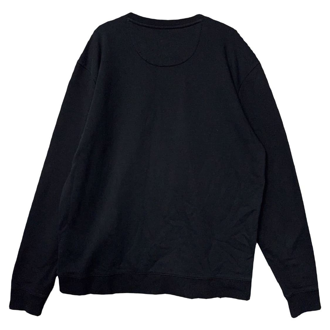 캘빈클라인 프린팅 블랙 맨투맨 L/G 상품이미지2