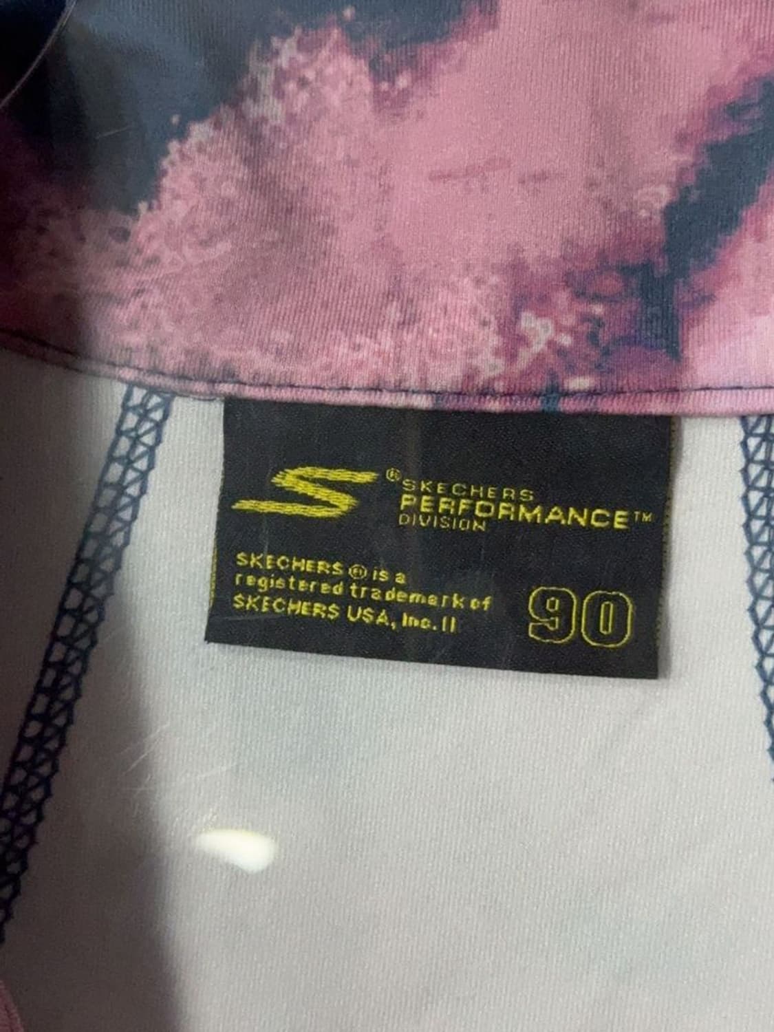 스케처스 플라워 라이트 핑크 기능성 집업 90 상품이미지7