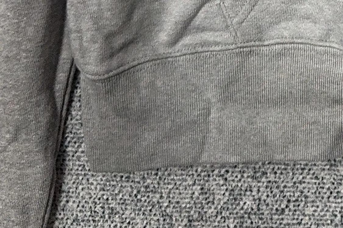 코닥 라이트 그레이 로고 캐주얼 후드티 S 상품이미지7