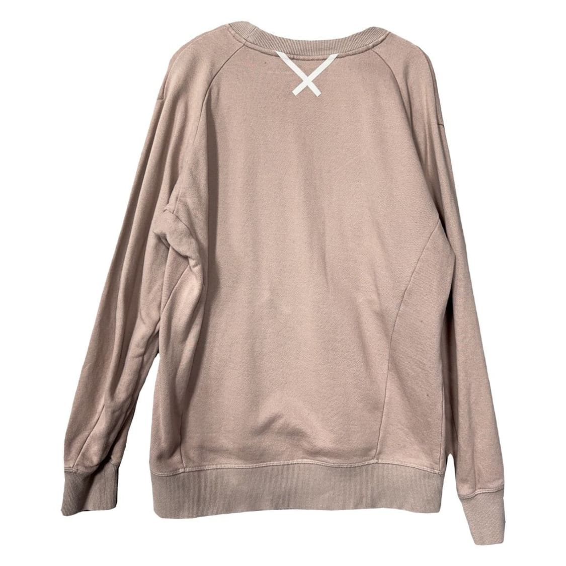 아디다스 베이지 맨투맨 L 상품이미지2