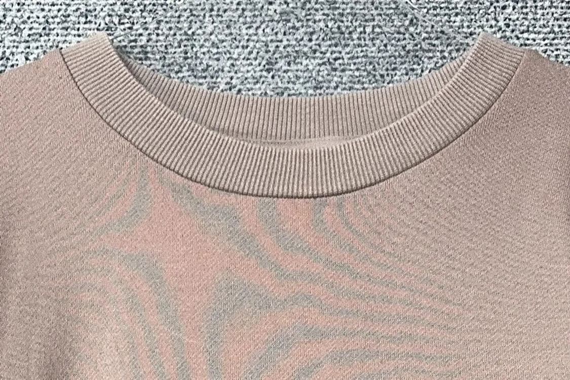 아디다스 베이지 맨투맨 L 상품이미지5