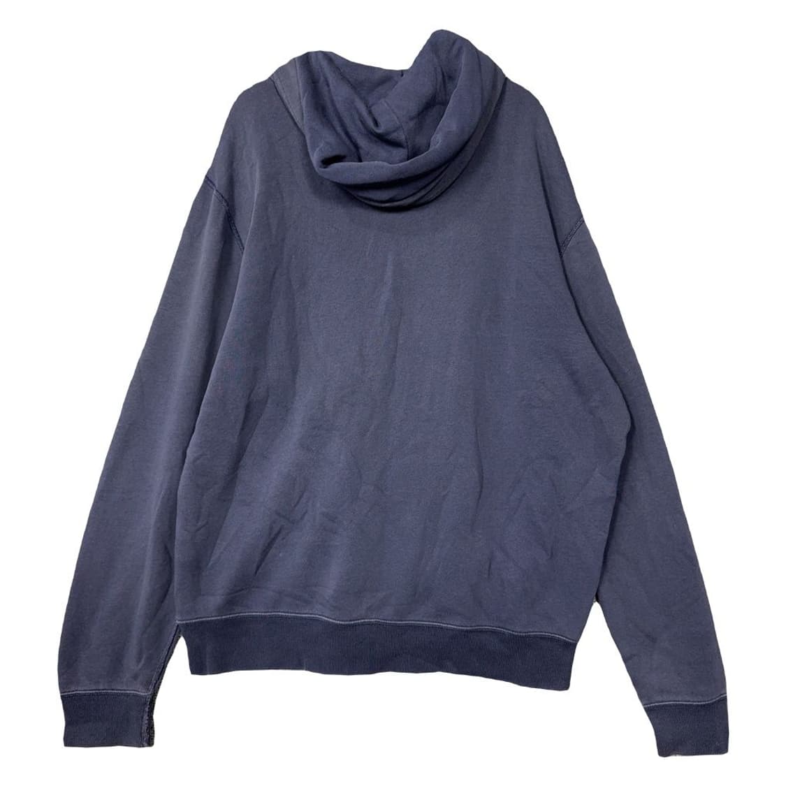 폴로 랄프로렌 네이비 로고 후드 집업 L 상품이미지2