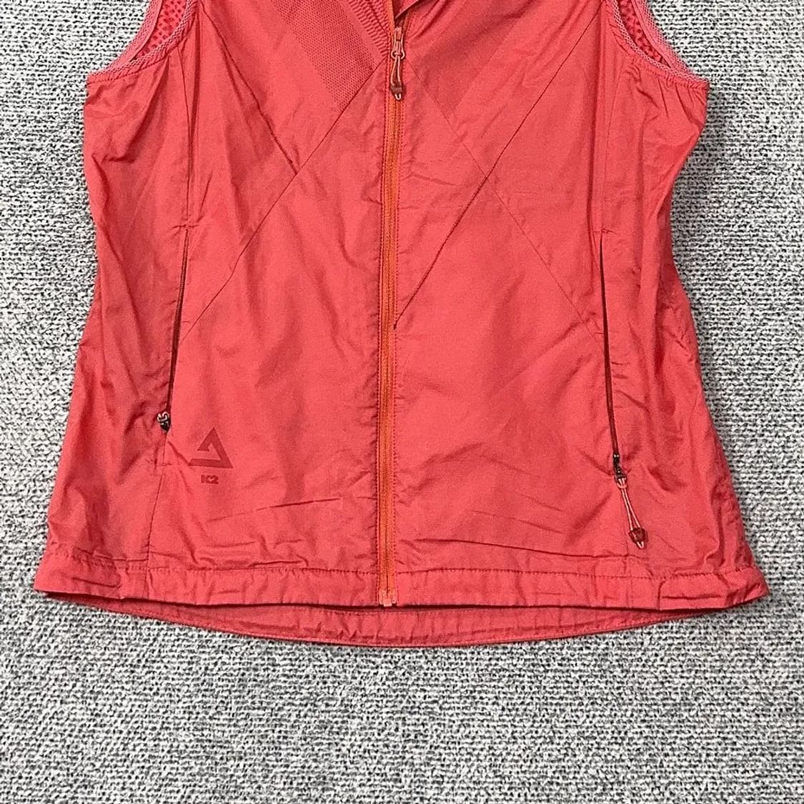 K2 코랄 기능성 바람막이 조끼 90 상품이미지4