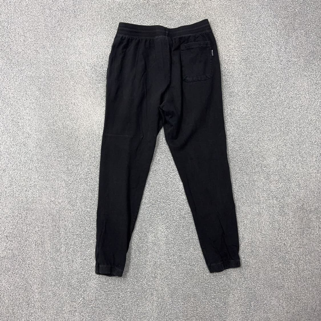 챔피온 블랙 로고 조거팬츠 XL 상품이미지2