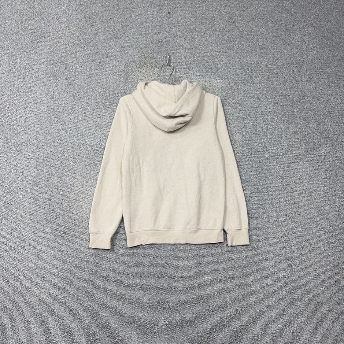 디키즈 프린팅 크림 후드티 XS 상품이미지2