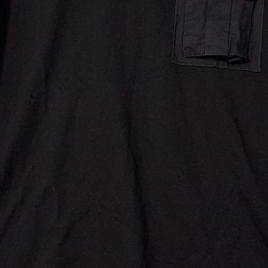 나이키 블랙 빈티지 포켓 로고 반팔티 상품이미지5