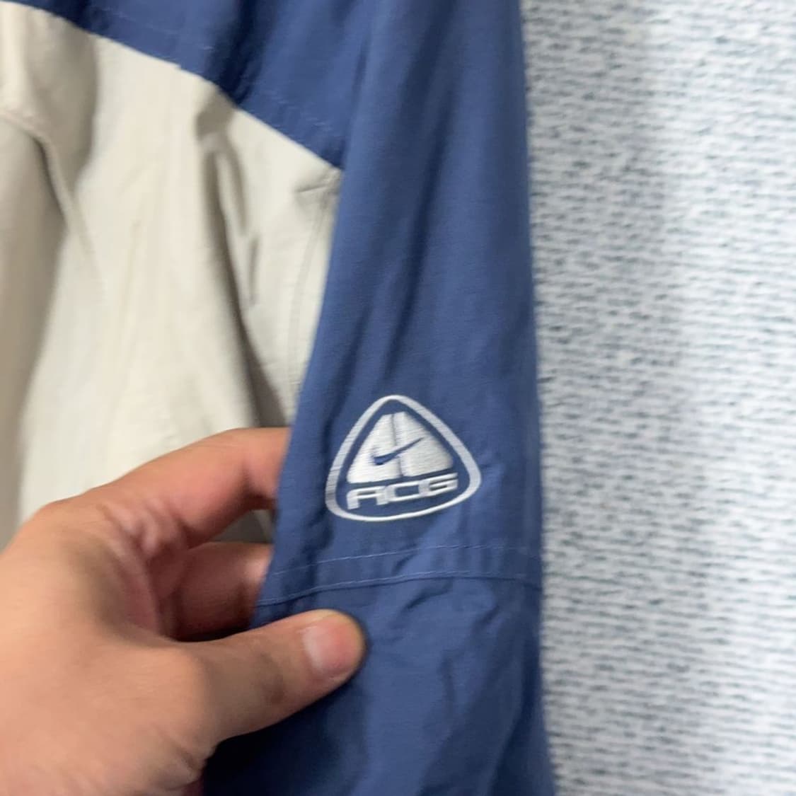 나이키 ACG 00s 올드스쿨 셋업 XL 상품이미지3