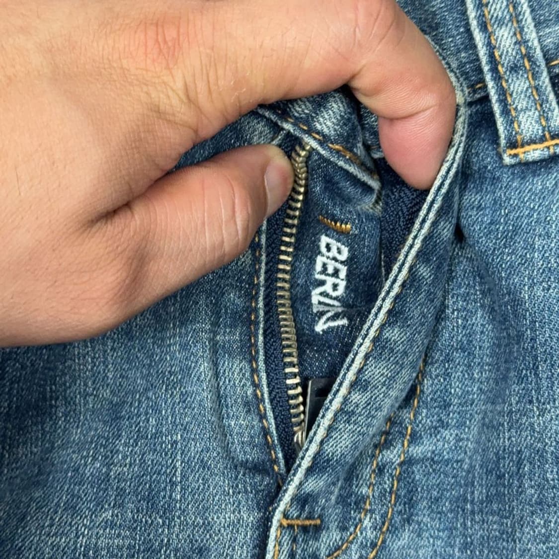 플랙진 베를린 워싱 청바지 30 상품이미지6