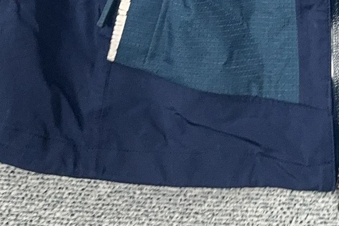 네파 네이비 로고 기능성 바람막이 105 상품이미지6