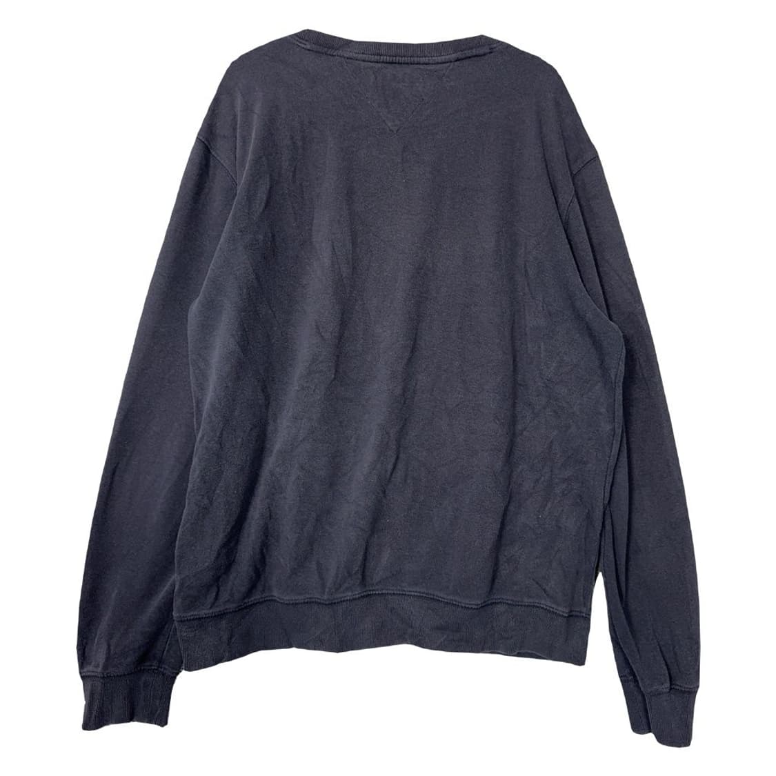 타미힐피거 네이비 로고 맨투맨 L 상품이미지2