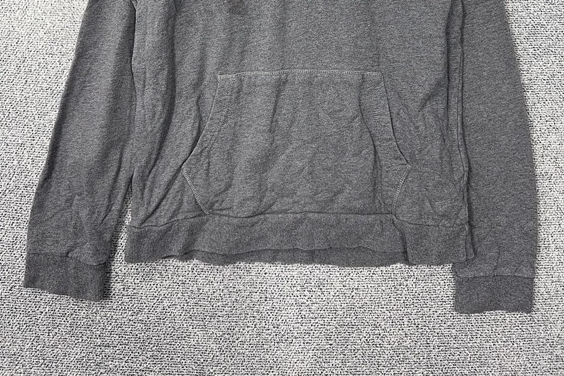 엔비에이 프린팅 그레이 후드티 L 상품이미지4